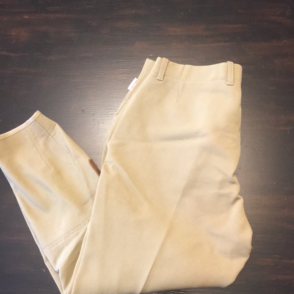 Tailored Sportsman Breeches